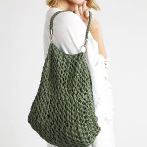 Wool And The Gang Milo Beach Bag Knit Kit